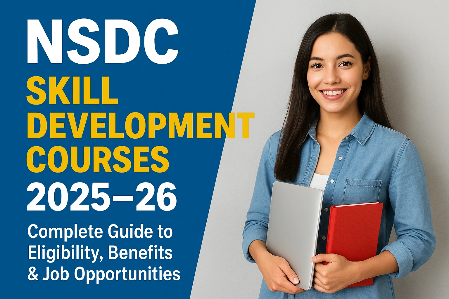 NSDC Skill Development Courses 2025