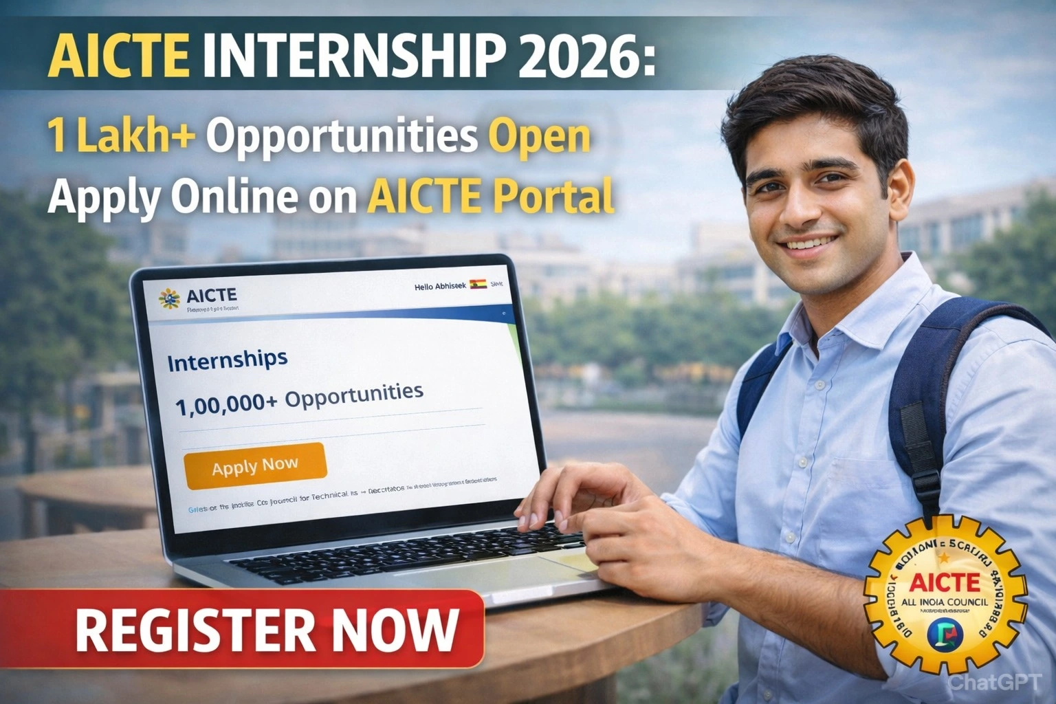 AICTE Internship 2026