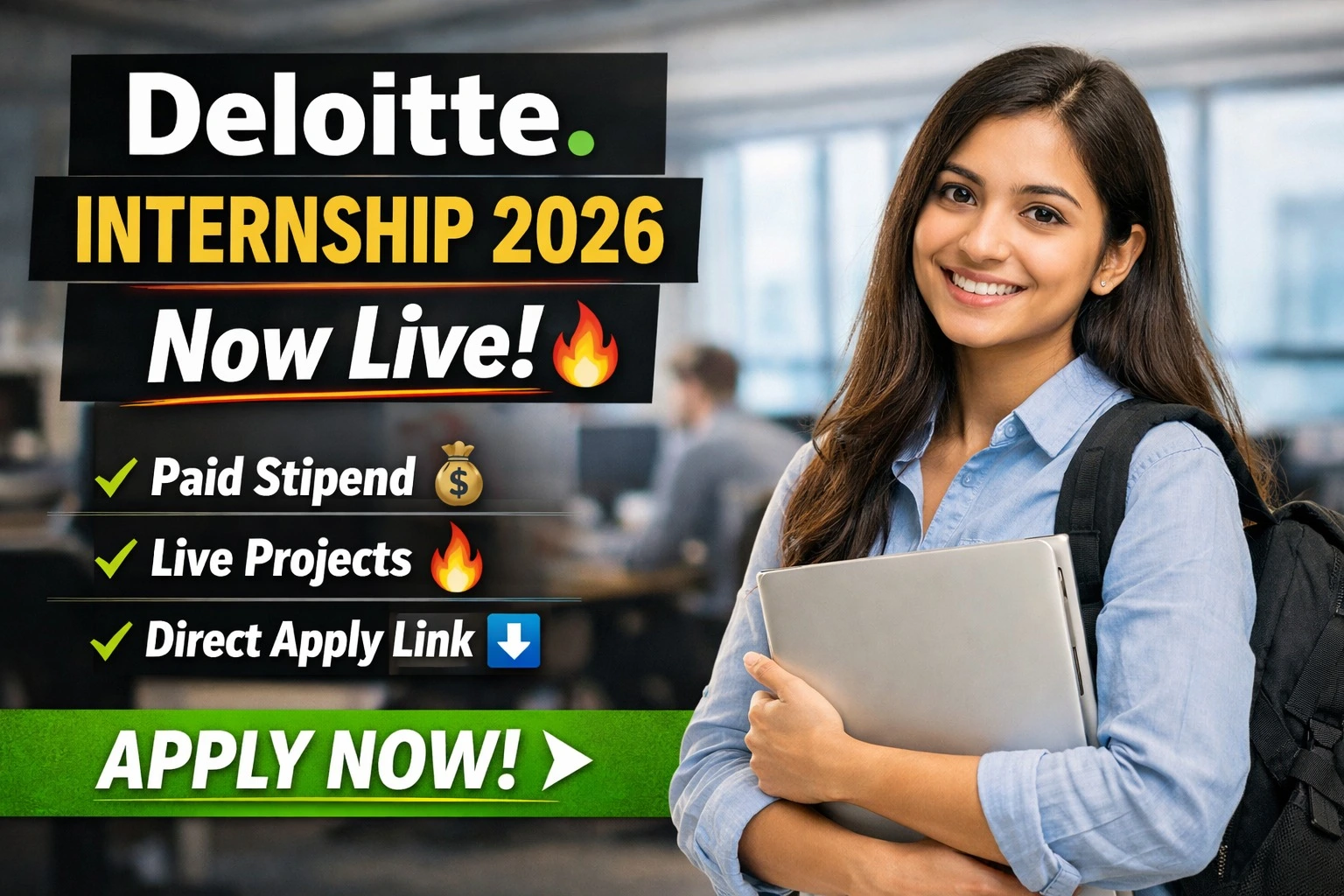Deloitte Internship 2026