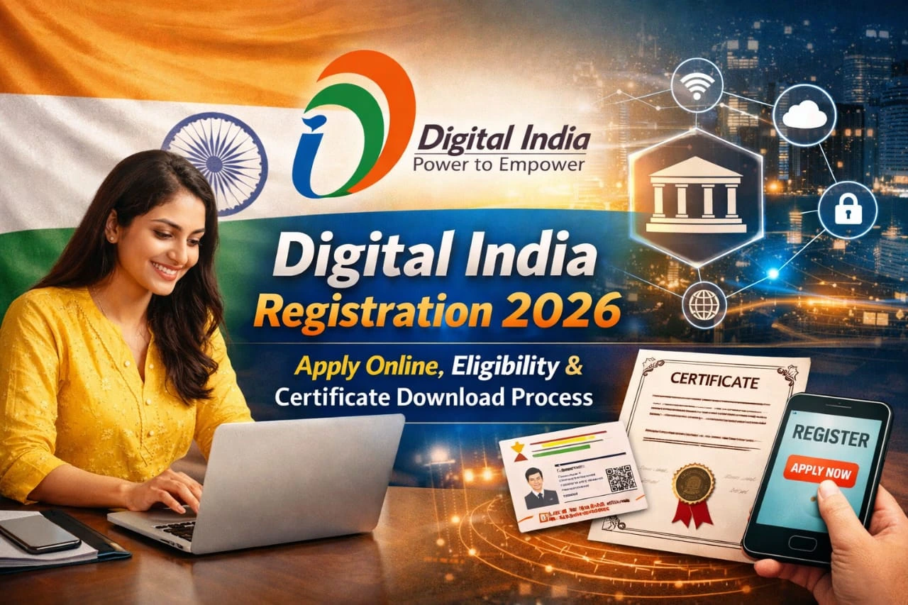 Digital India Registration