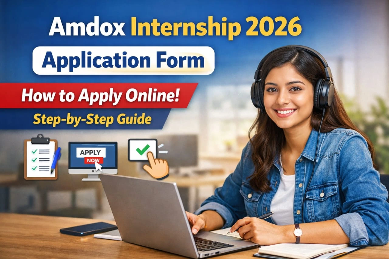 Amdox Internship
