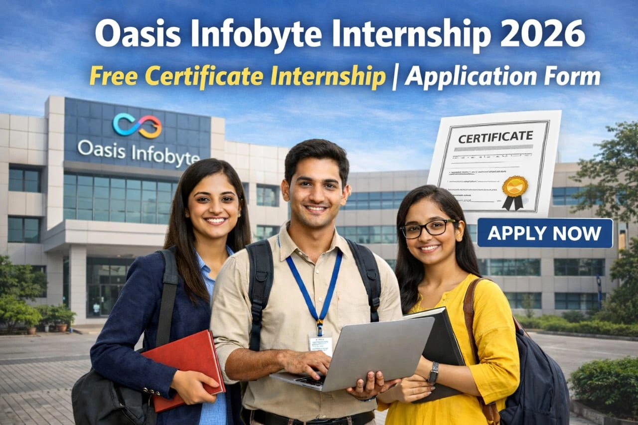 Oasis Infobyte Internship