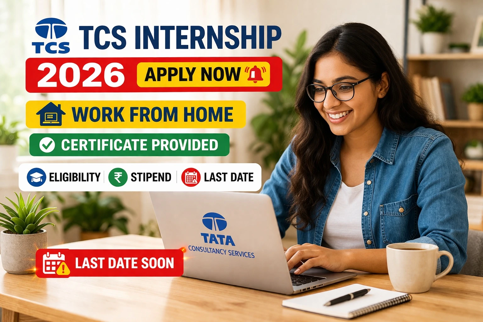 TCS Internship