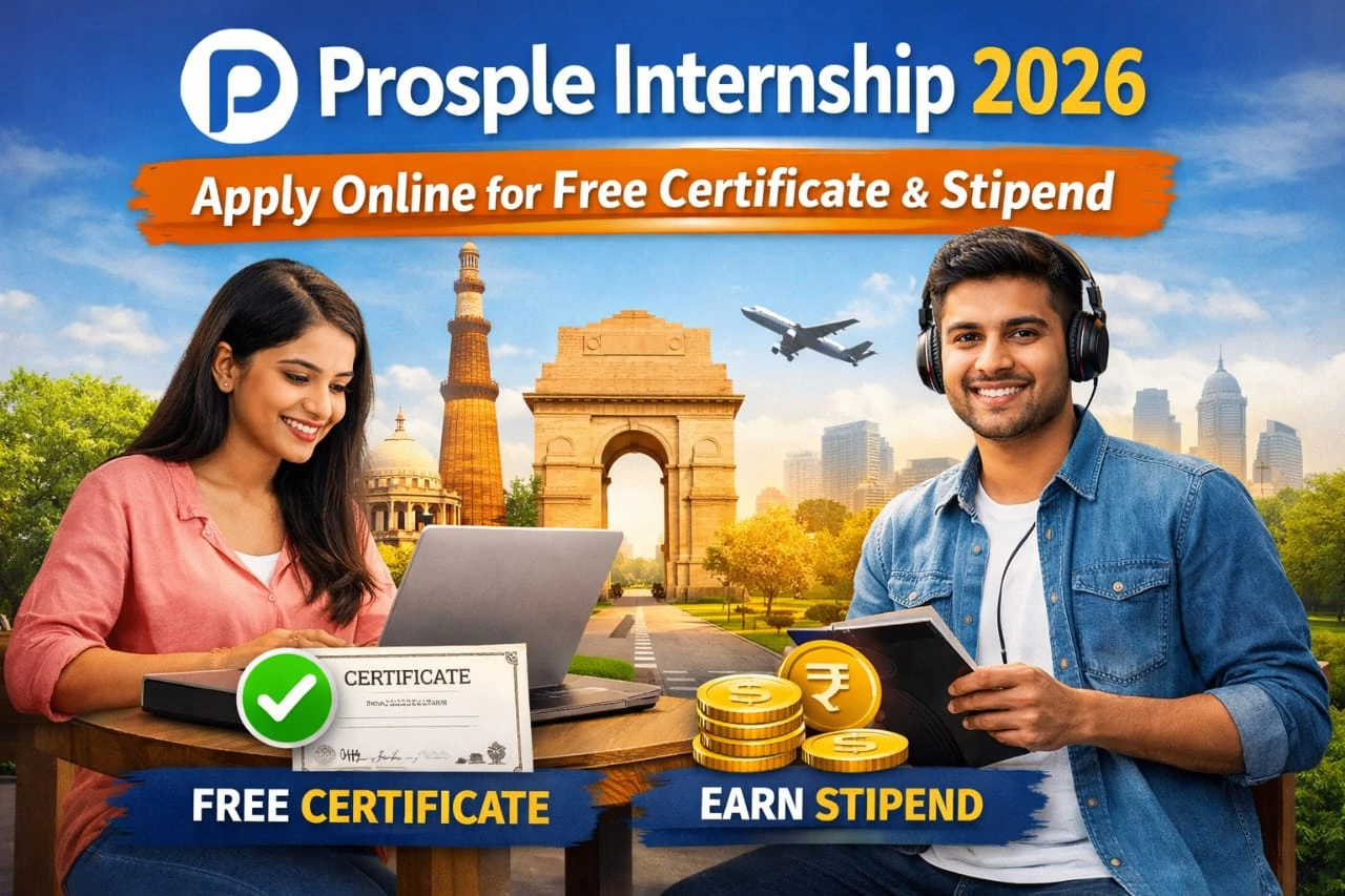 Prosple Internship