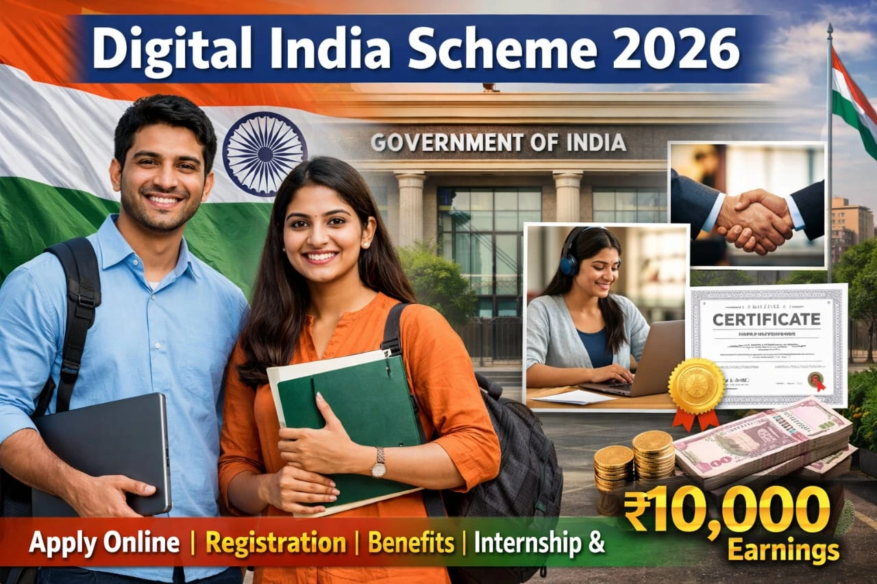 Digital India Scheme