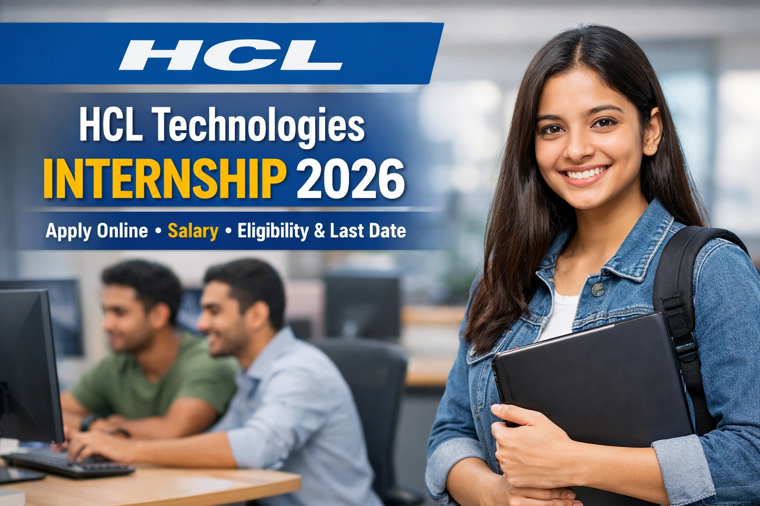 HCL Technologies Internship