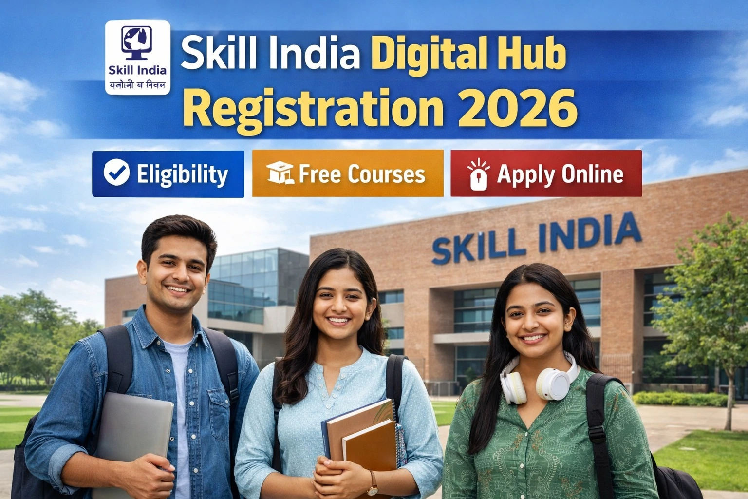 Skill India Digital Hub