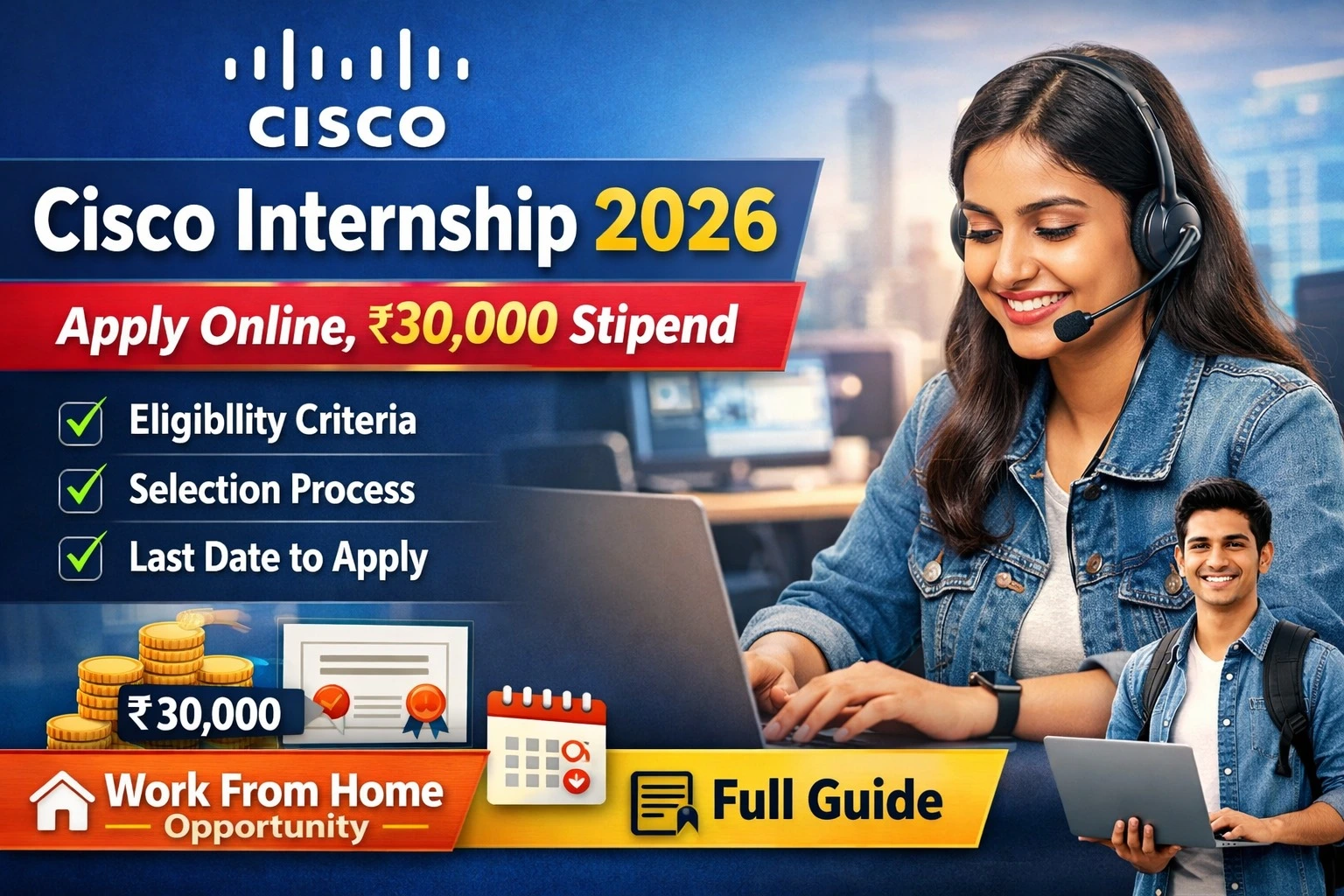 Cisco Internship