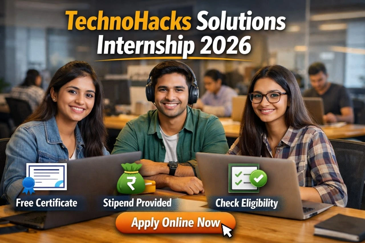 TechnoHacks Solutions Internship