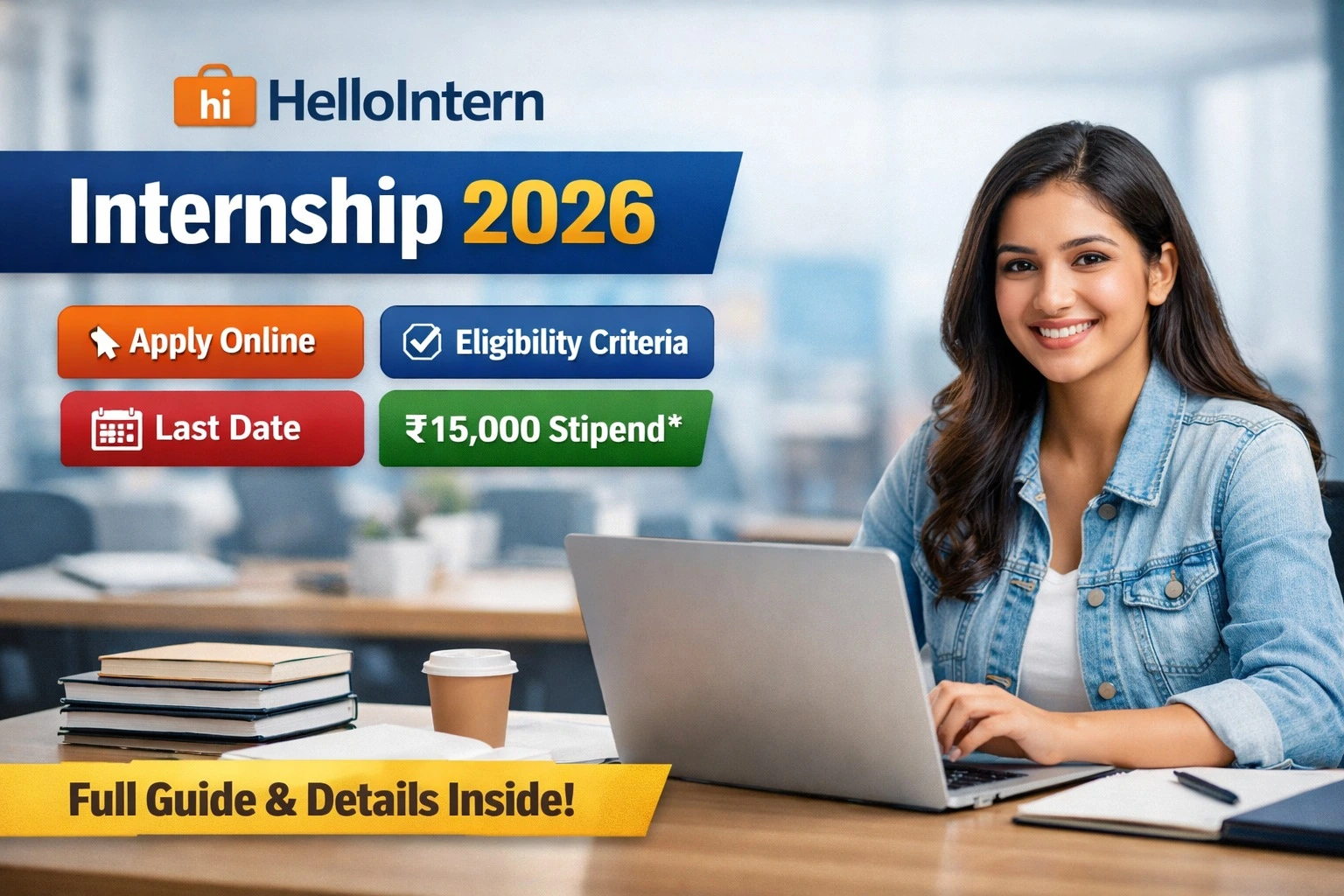 HelloIntern Internship