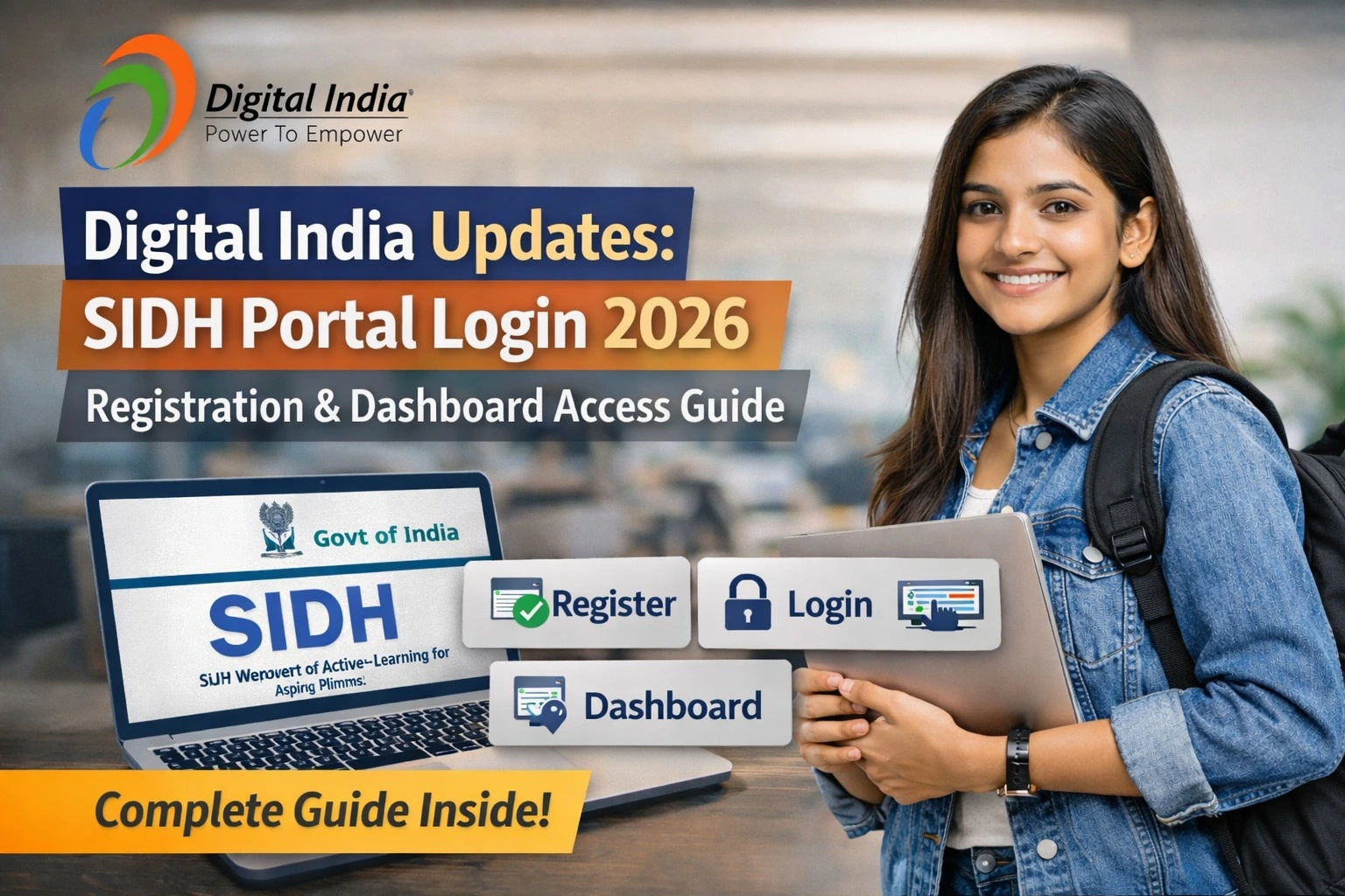 Digital India Updates