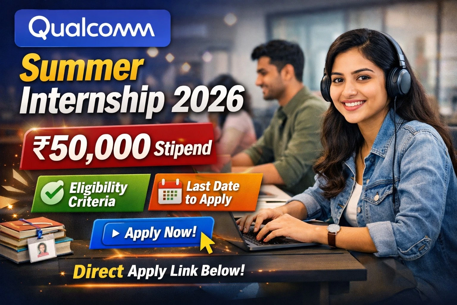 Qualcomm Summer Internship