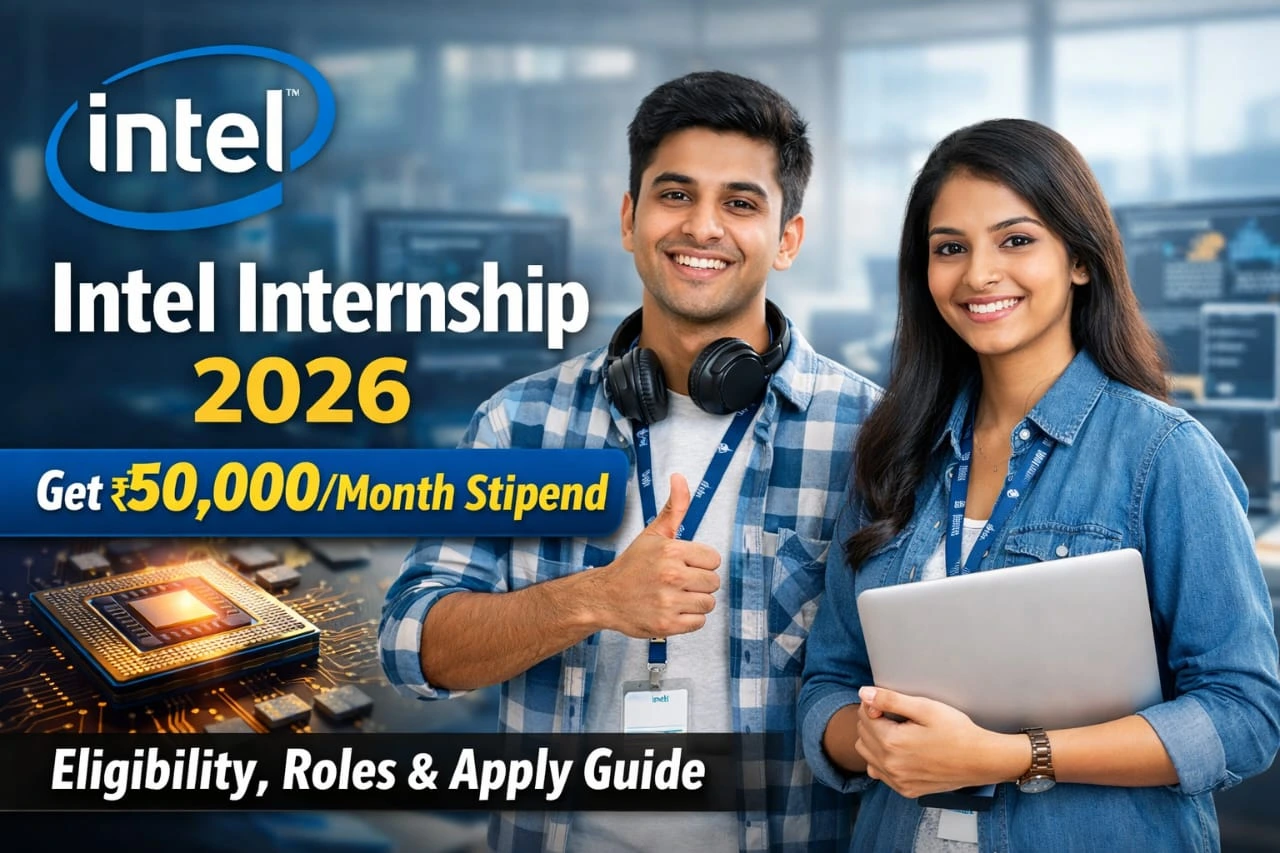 Intel Internship