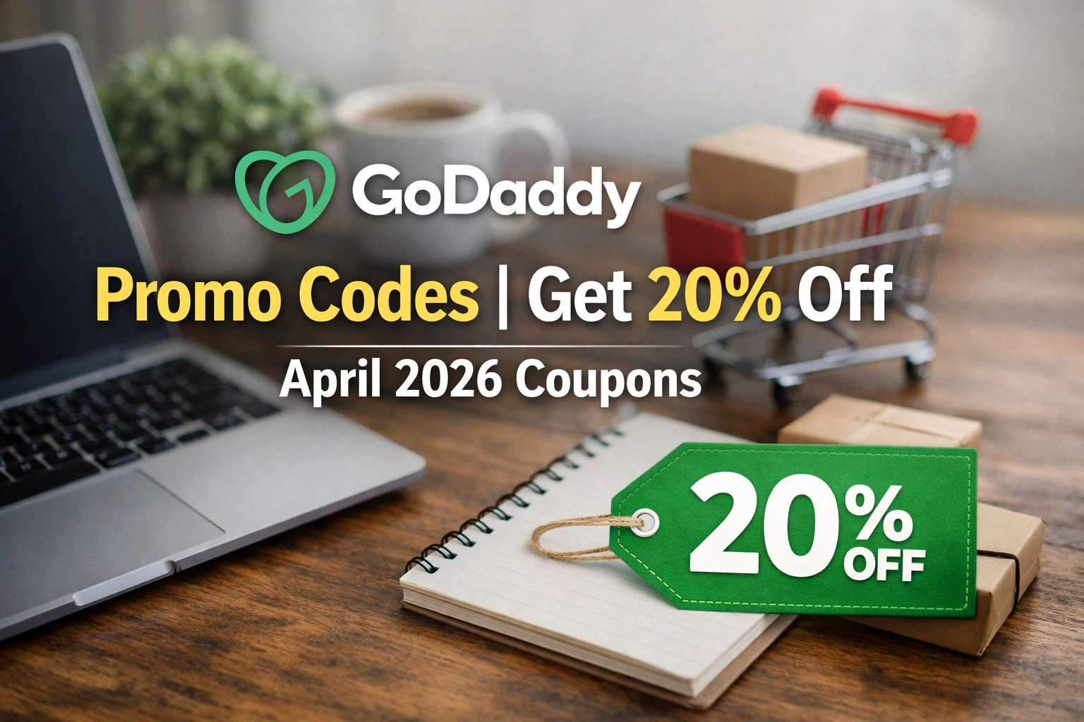 GoDaddy Promo Codes