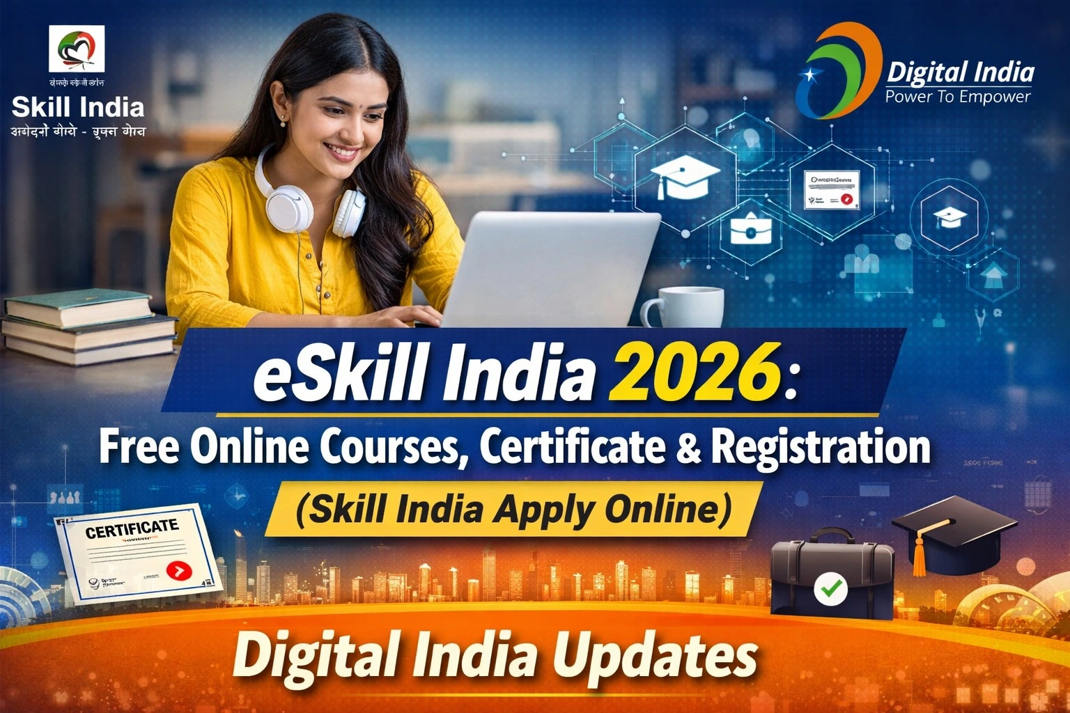 eSkill India
