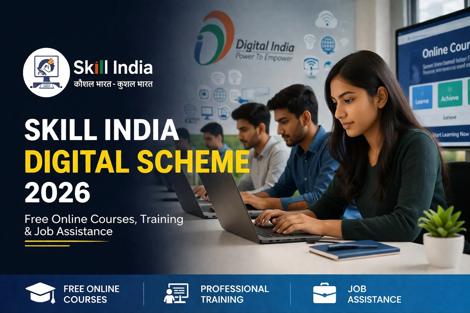 Skill India Digital Scheme