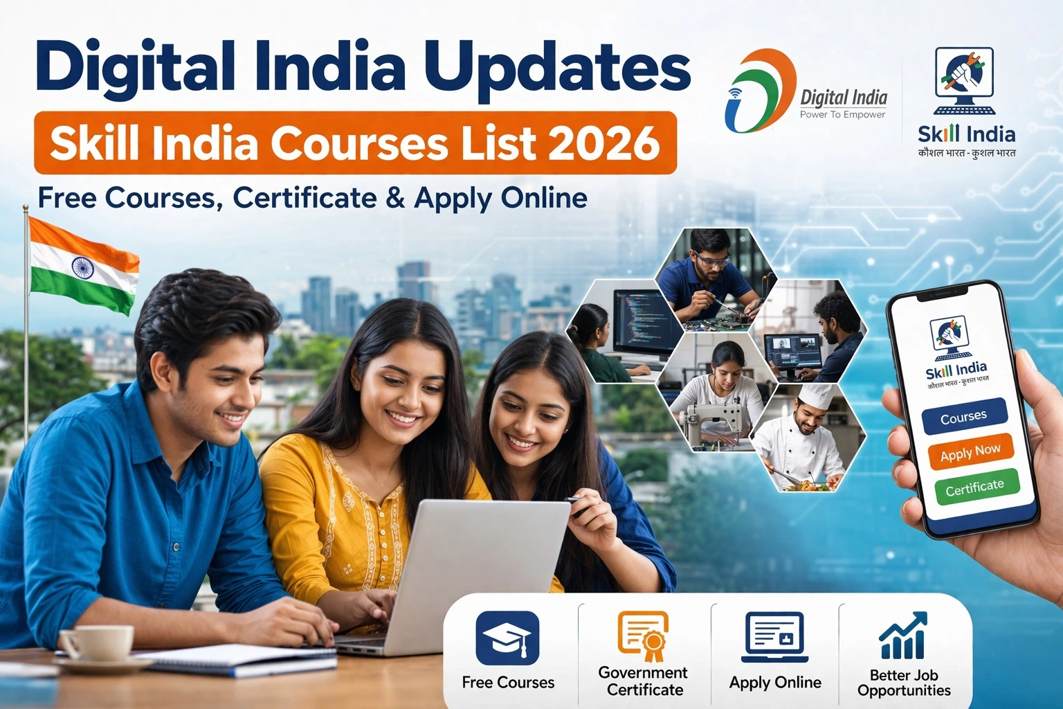 Digital India Updates