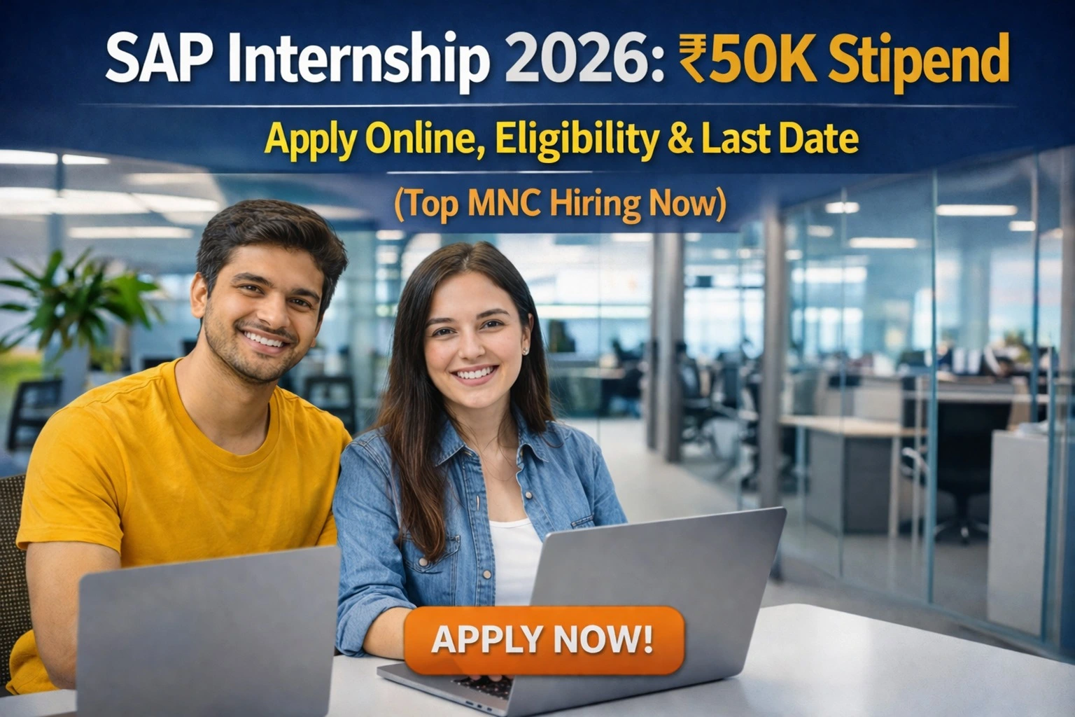  SAP Internship