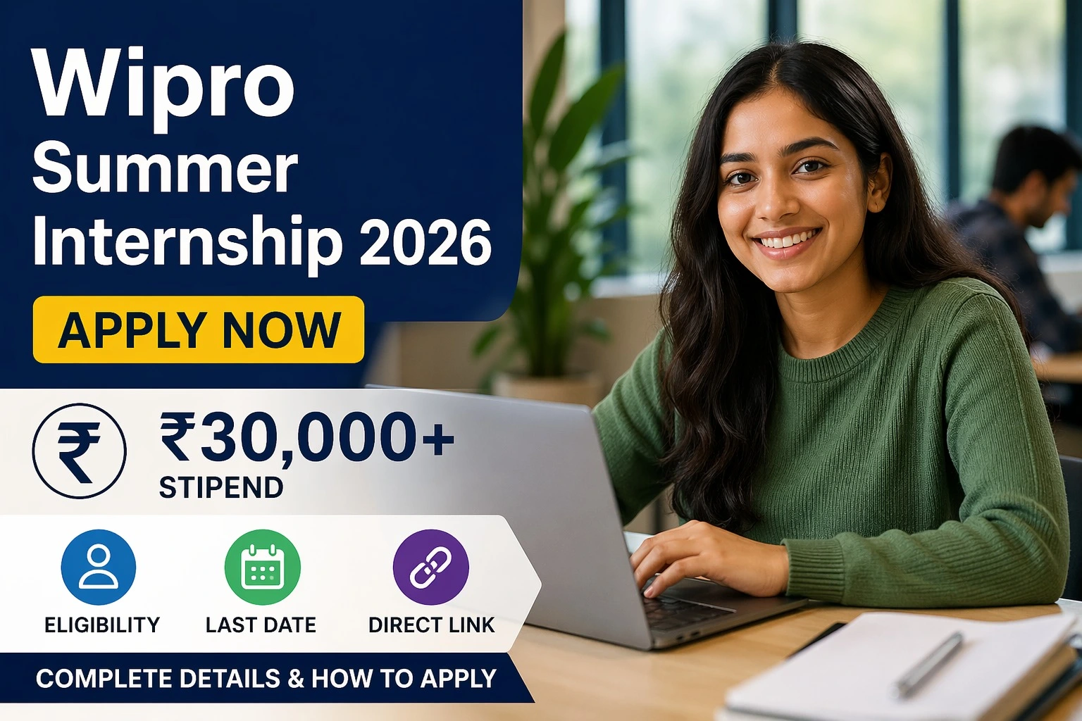 Wipro Summer Internship