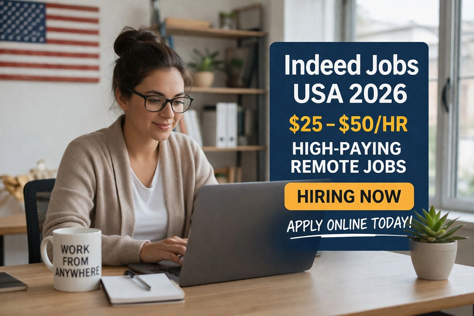 Indeed Jobs USA