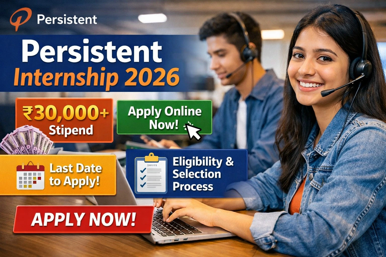 Persistent Internship