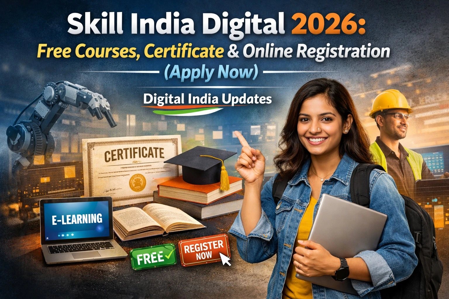 Skill India Digital 2026