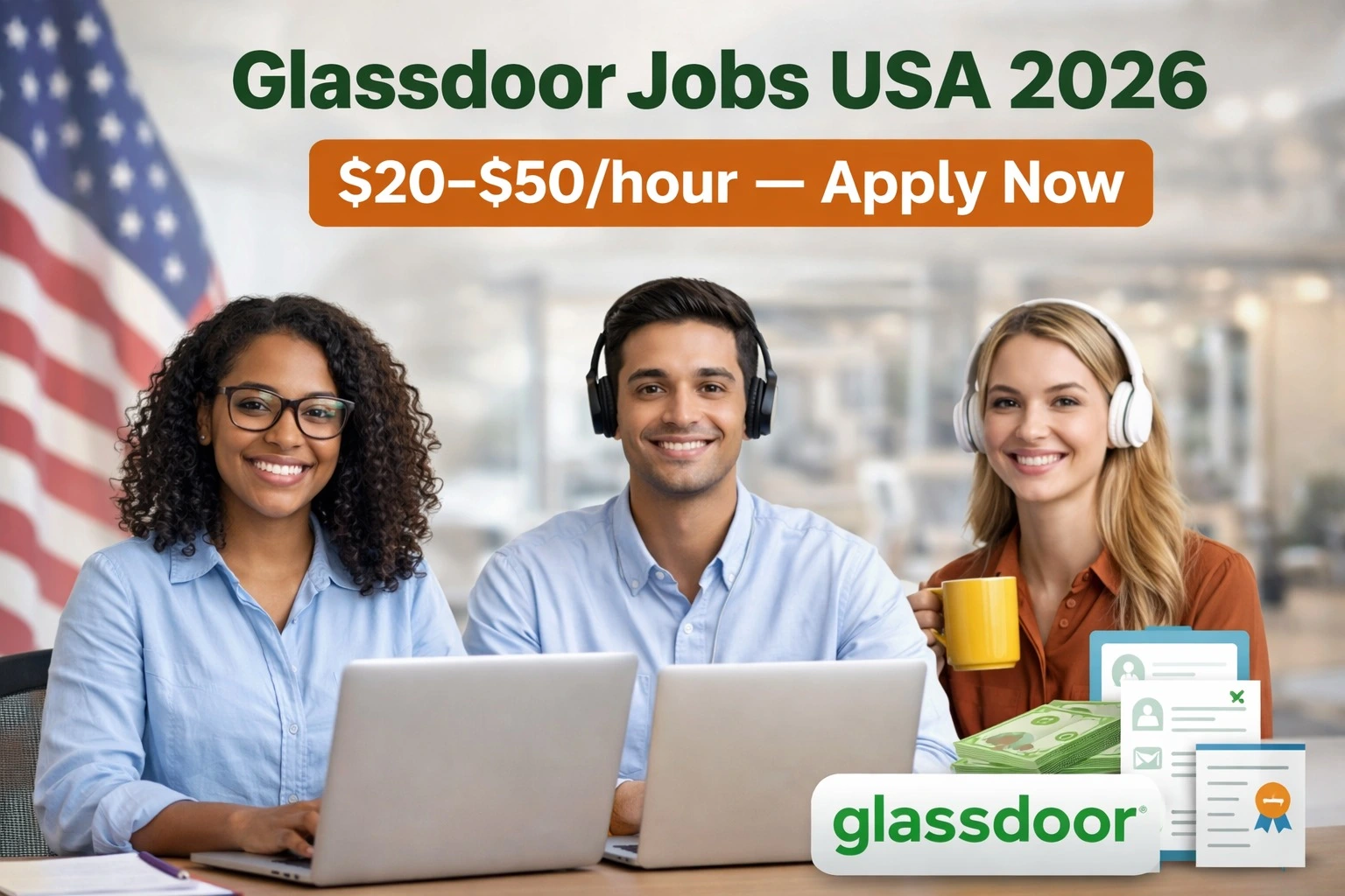 Glassdoor Jobs