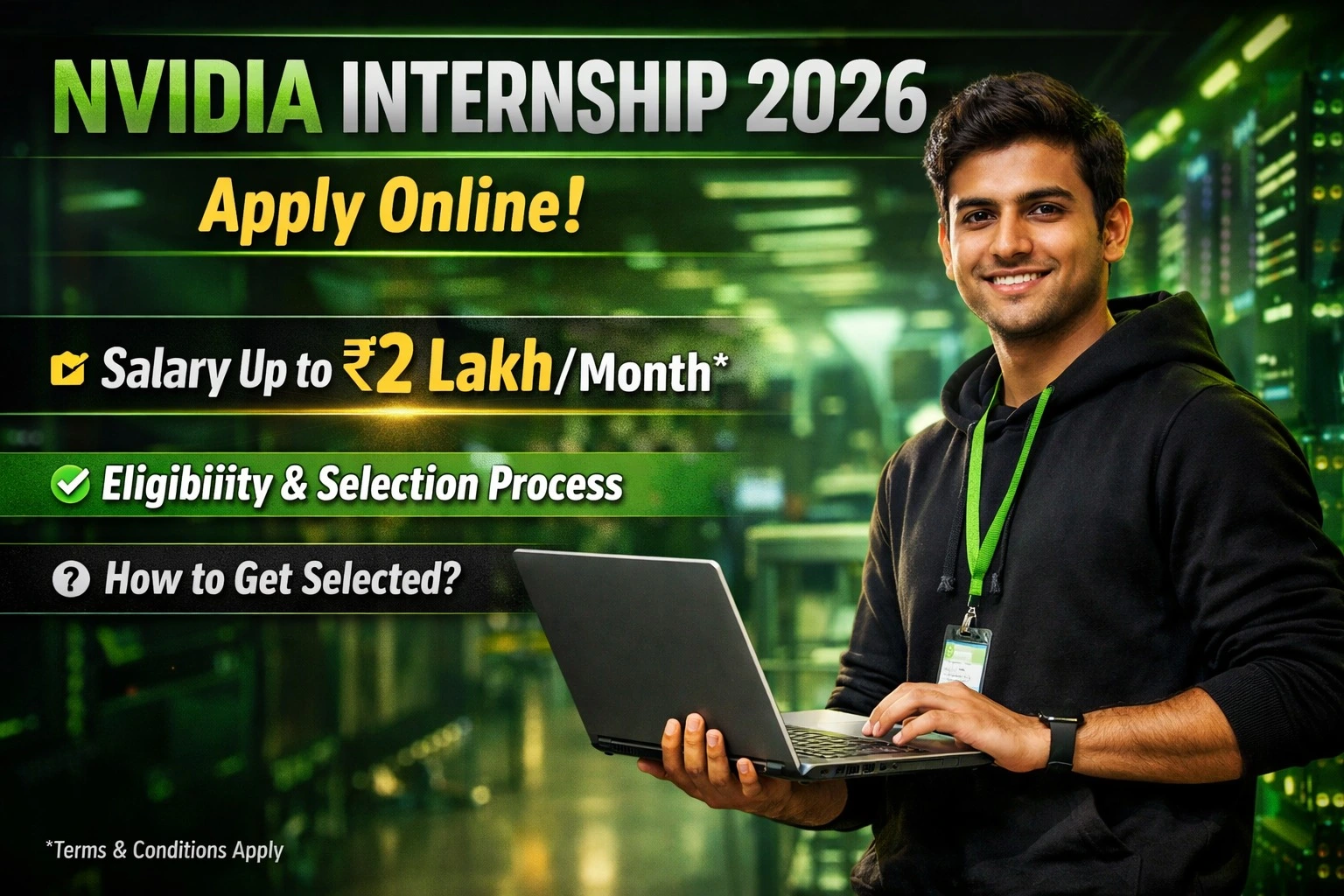 NVIDIA Internship