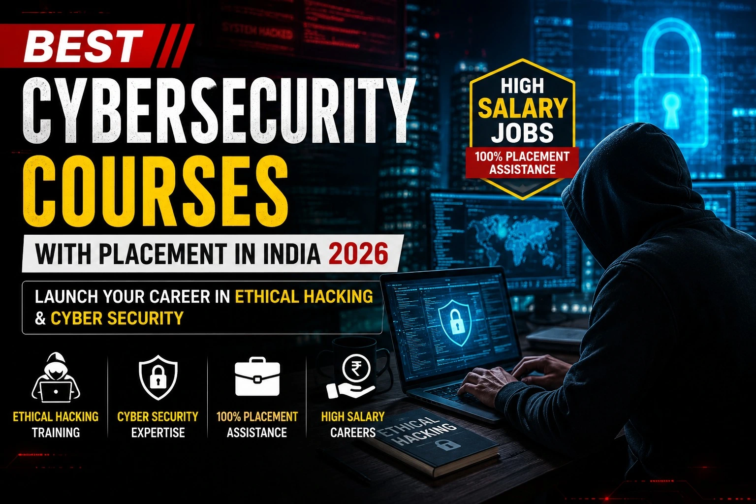 Best Cybersecurity Courses