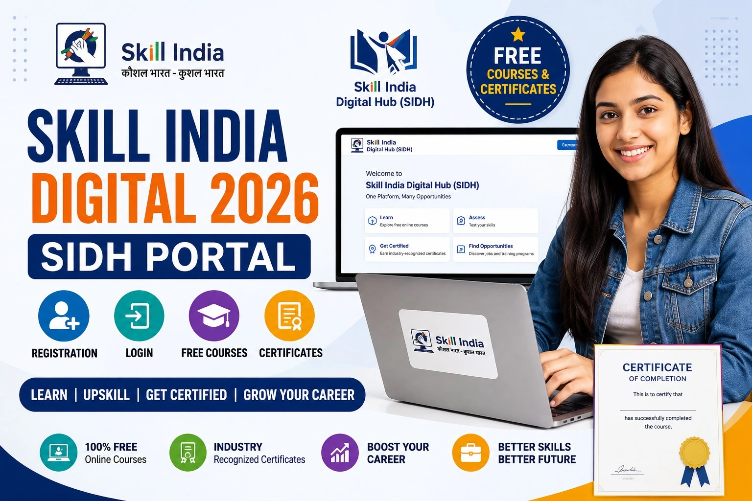 Skill India Digital 2026