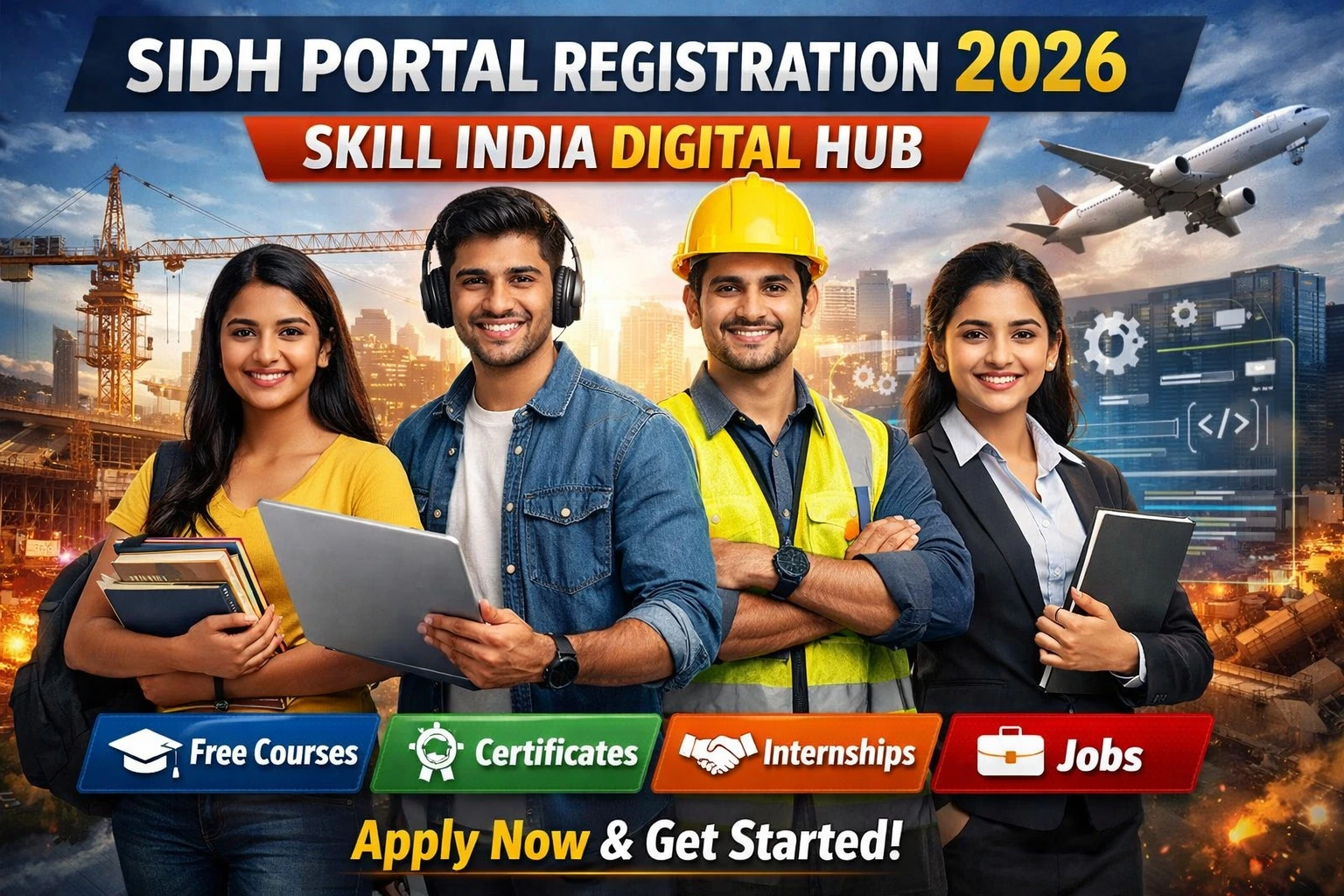 SIDH Portal Registration 2026