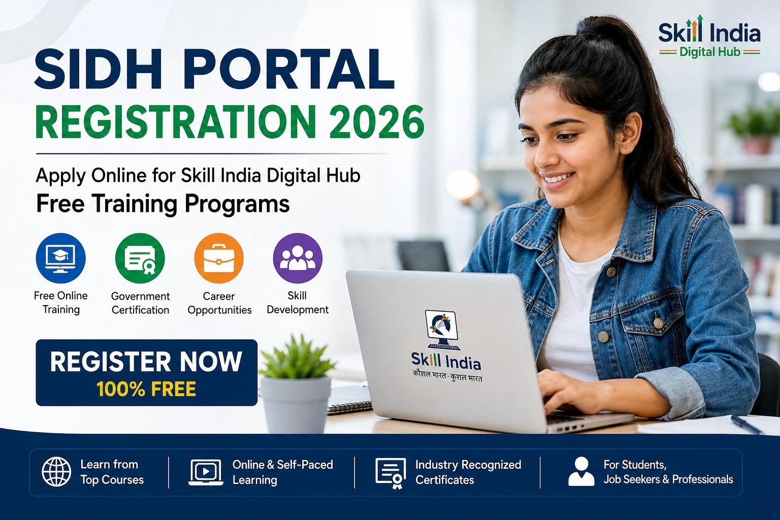 SIDH Portal Registration 2026