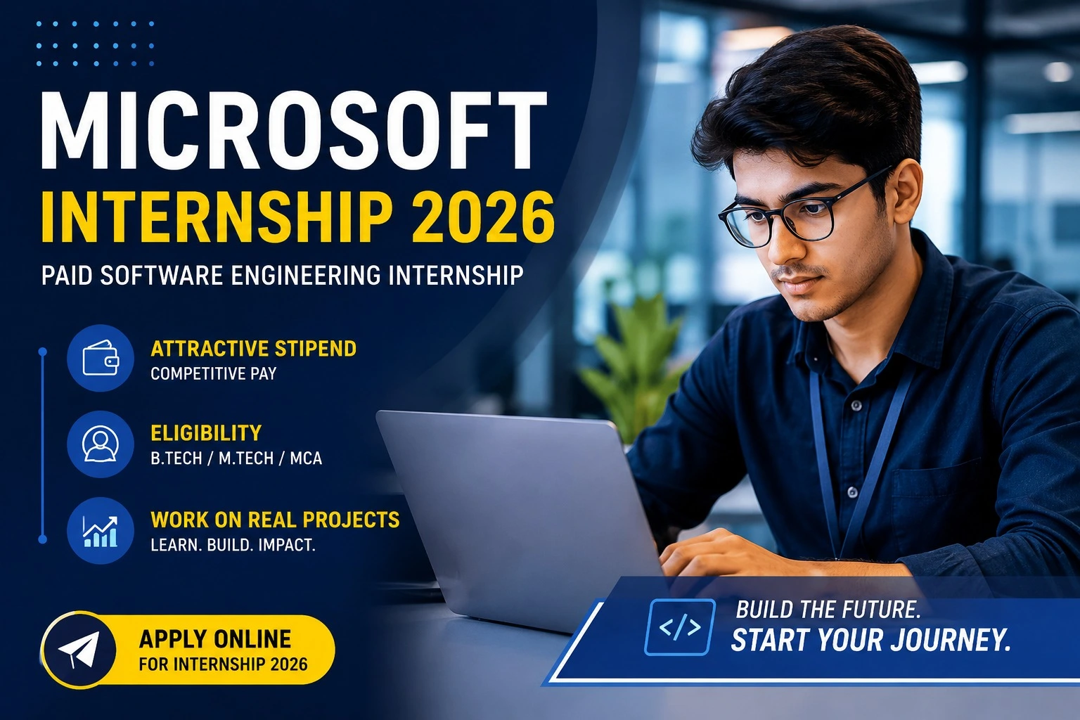 Microsoft Internship