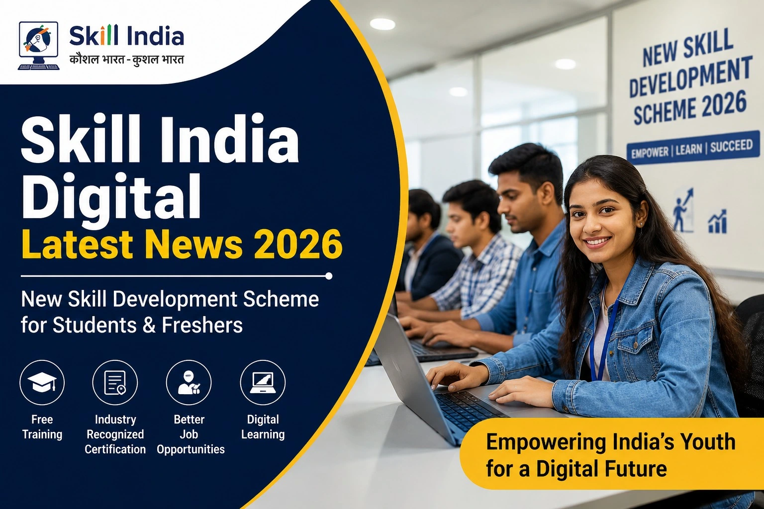 Skill India Digital Latest News