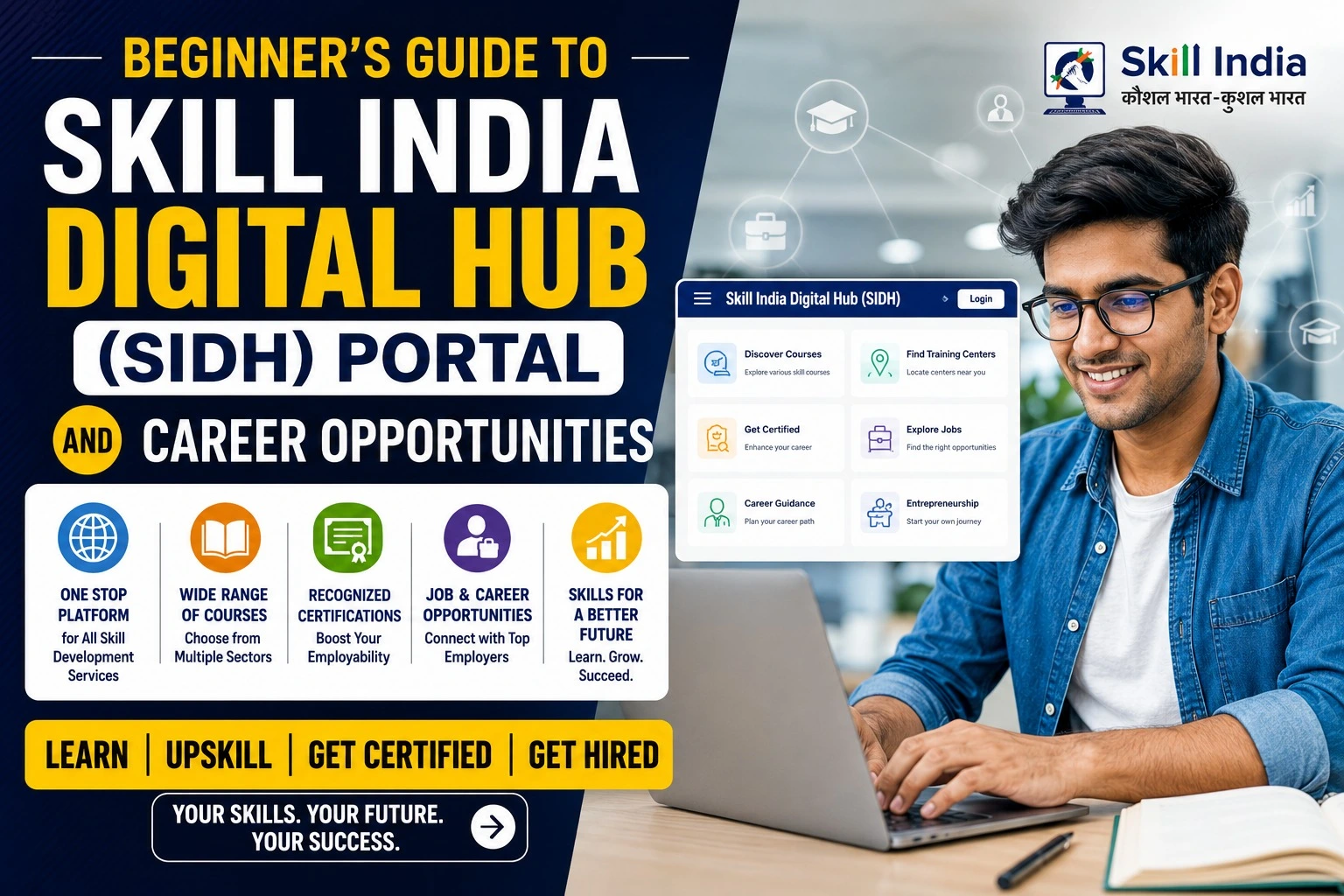 Guide to Skill India Digital
