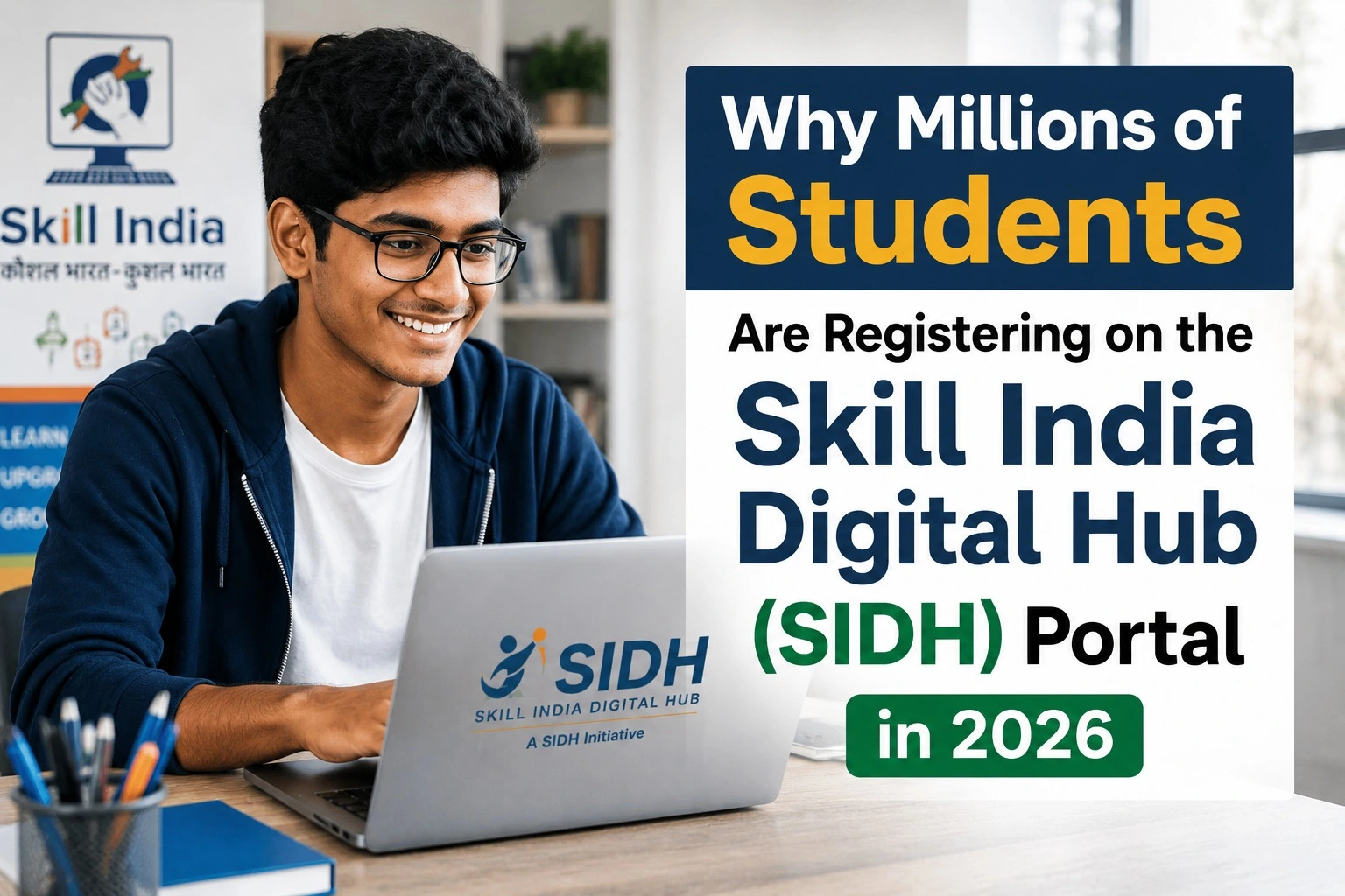 the Skill India Digital