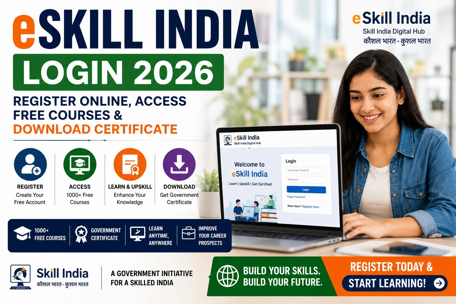 eSkill India Login