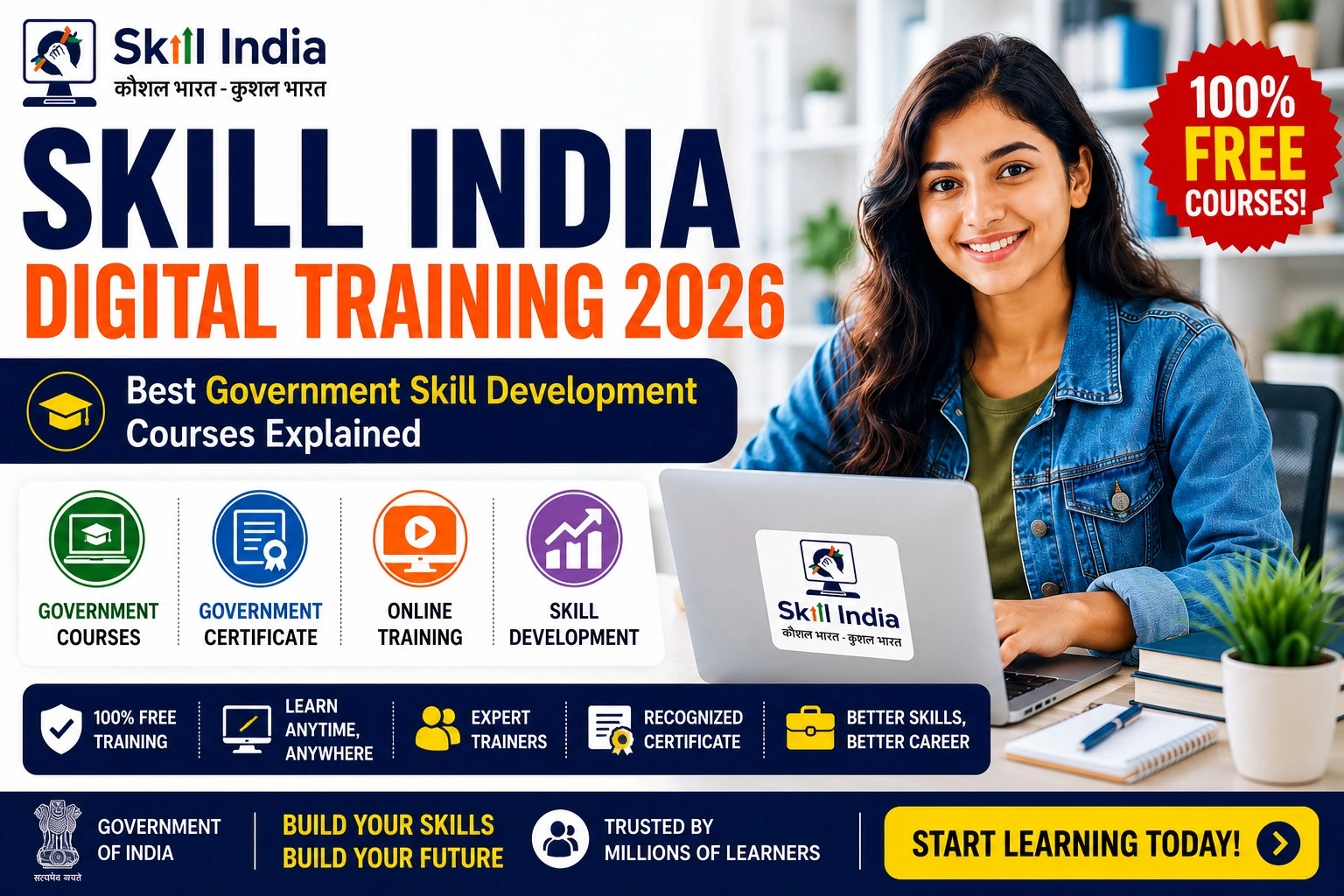 Skill India Digital Training