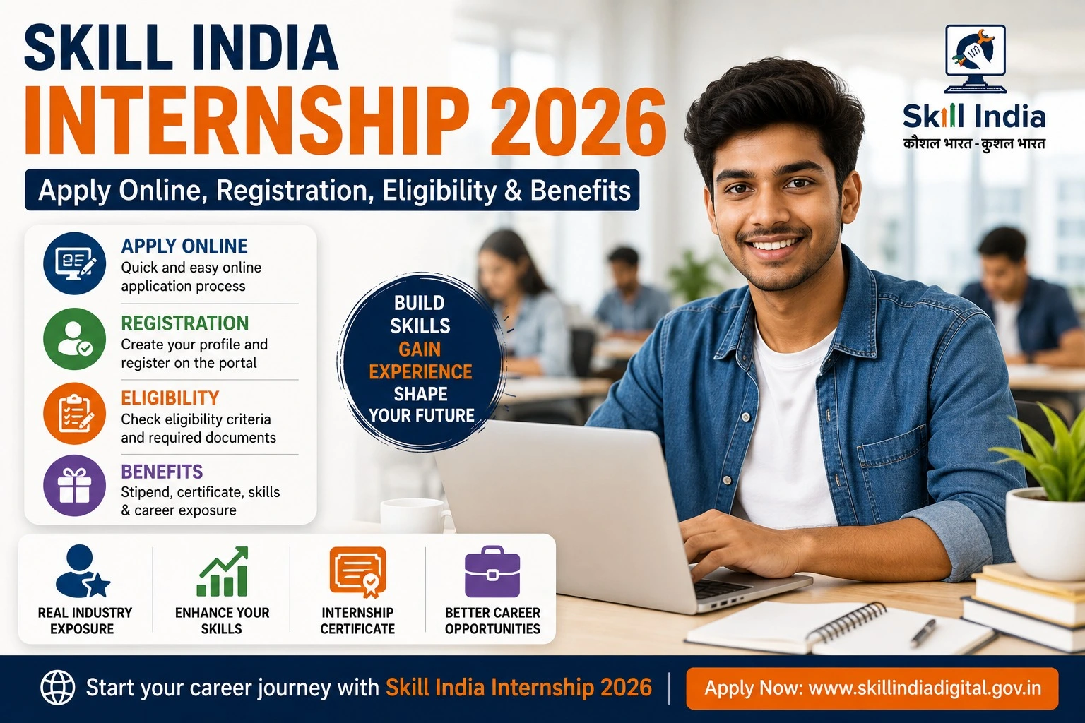 Skill India Internship 2026