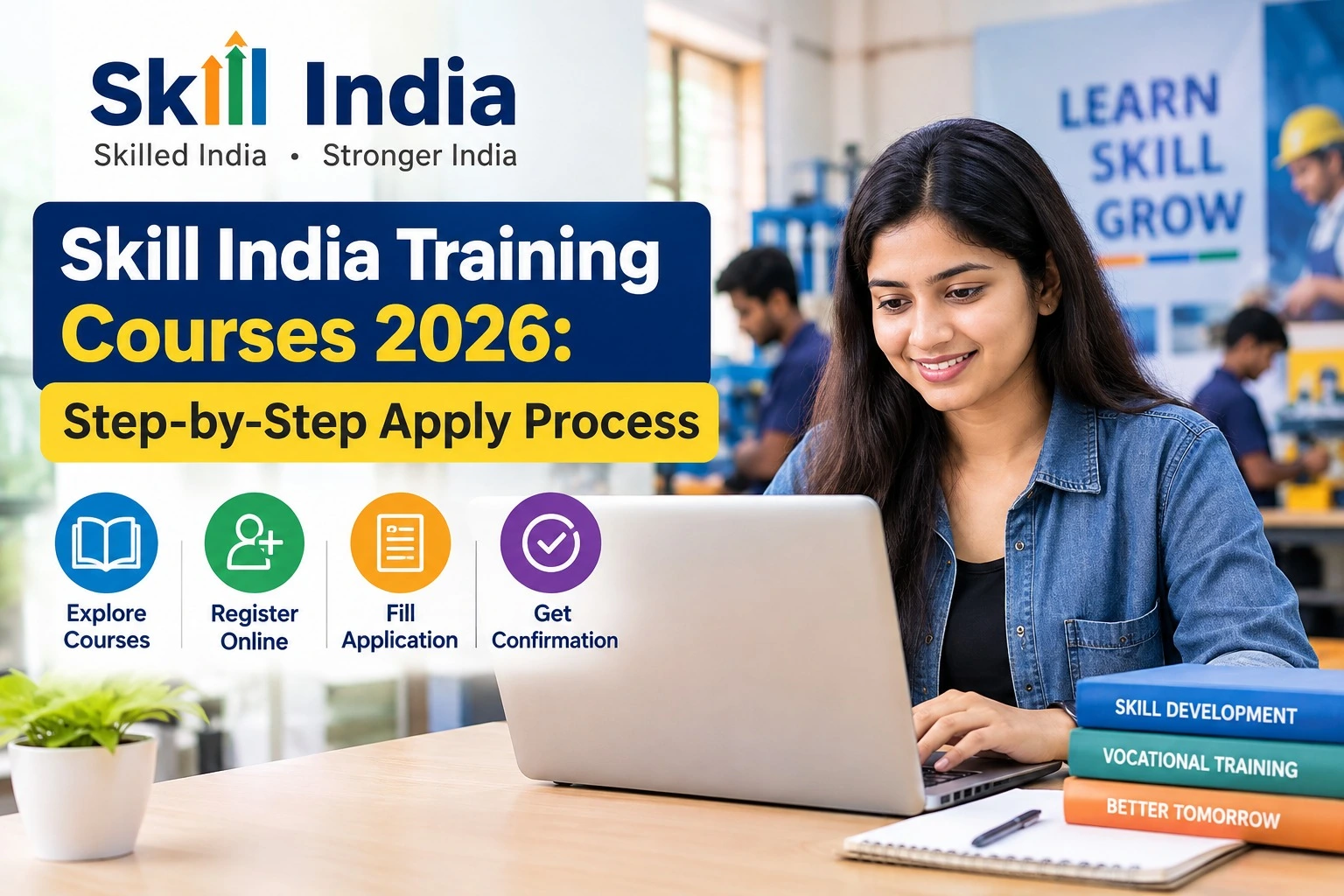 Skill India Training Courses 2026