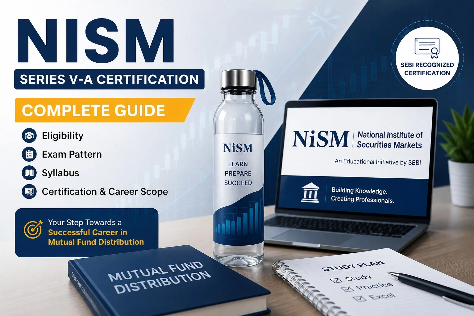 NISM Series V-A Certification: Complete Guide