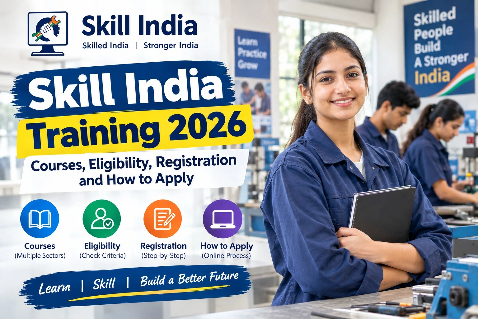 Skill India Training 2026