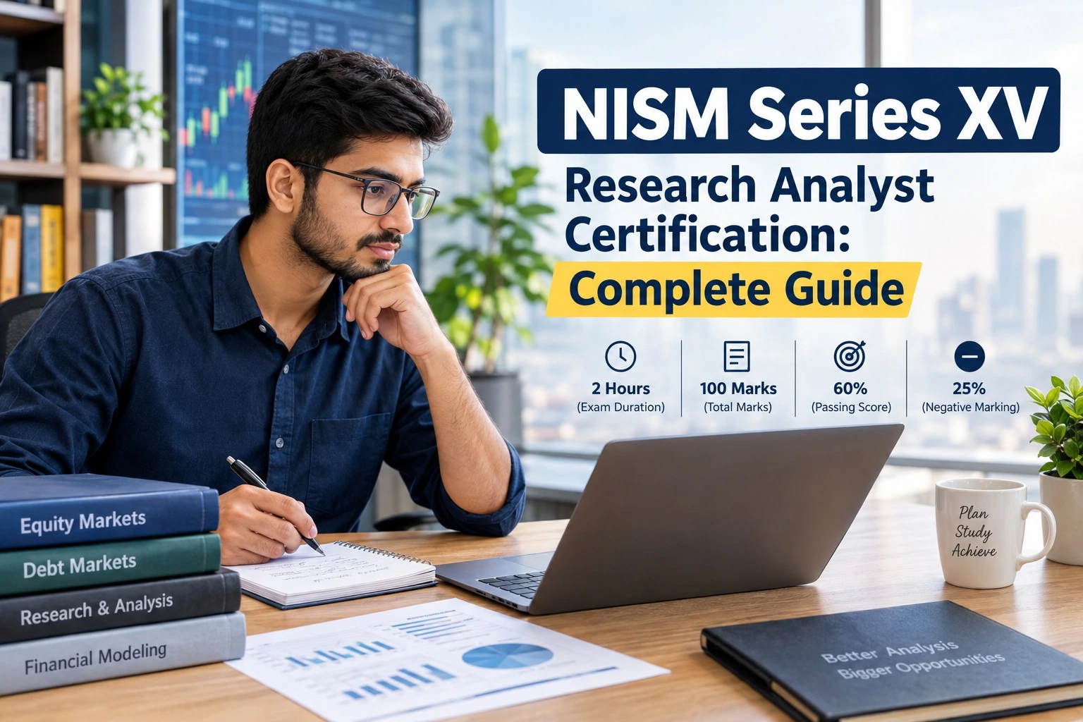 NISM Series XV Research Analyst