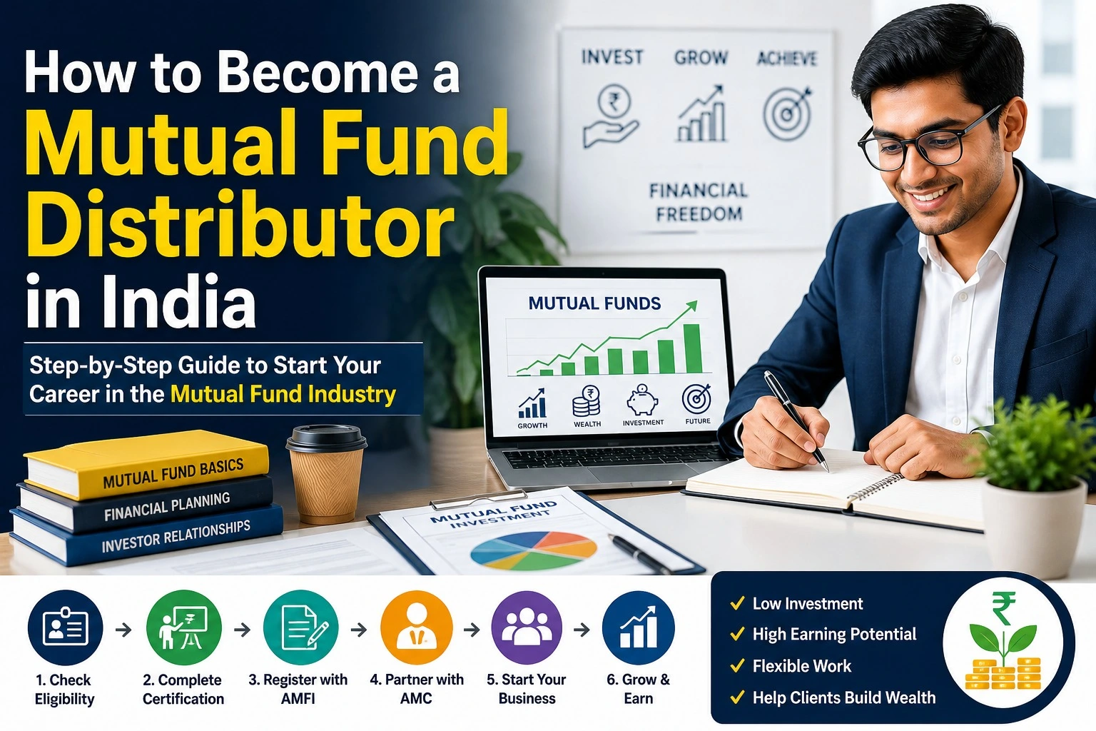 Mutual Fund Distributor