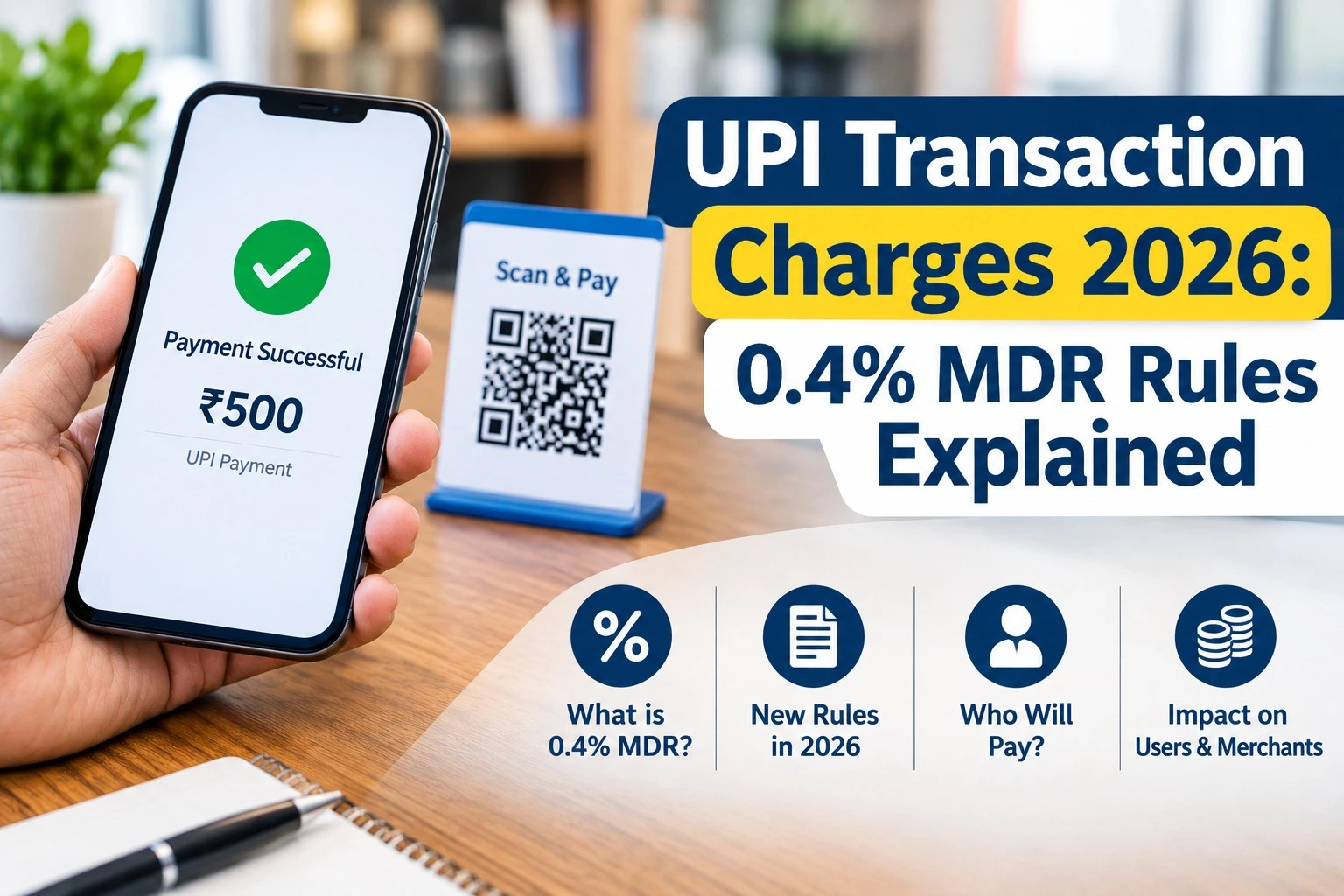 UPI Transaction Charges