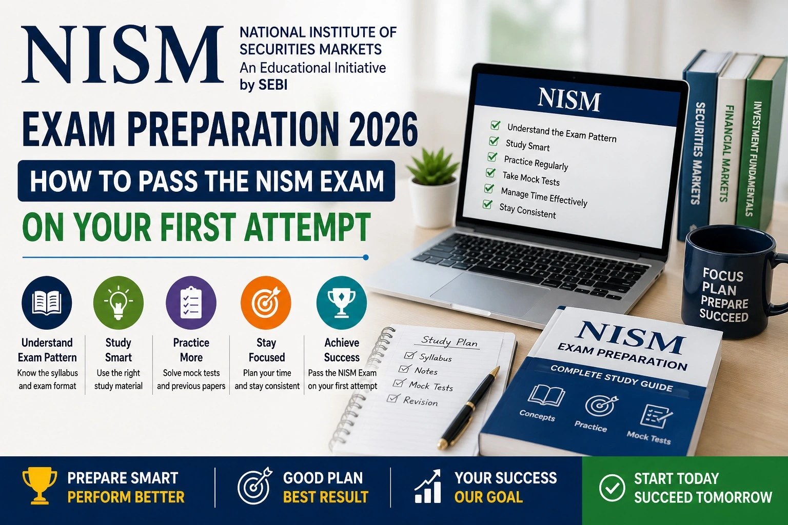 NISM Exam Preparation
