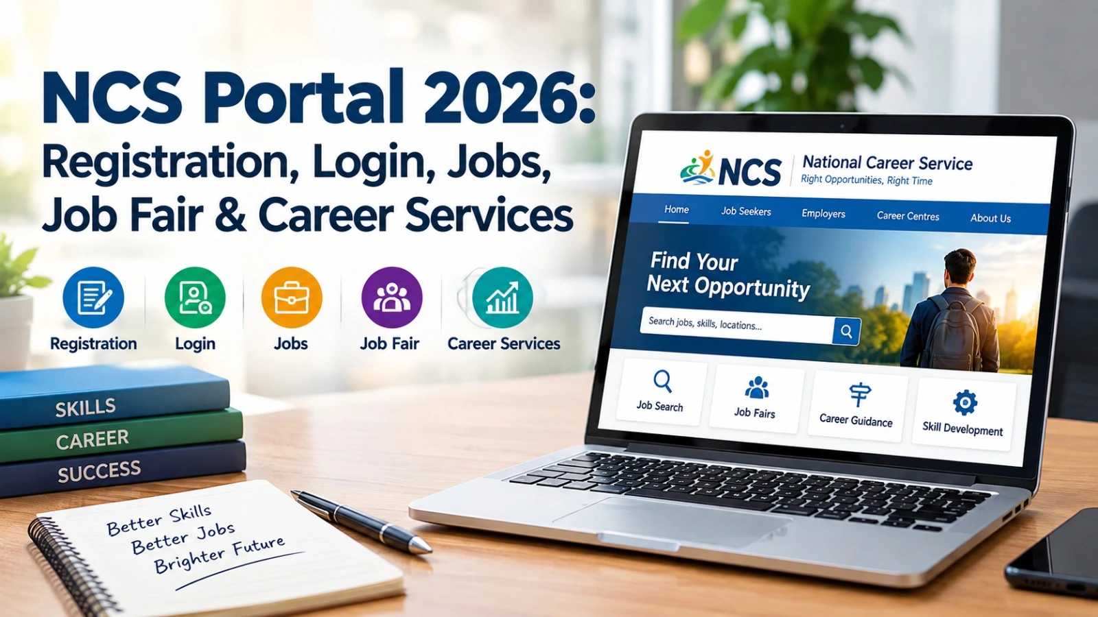 NCS Portal