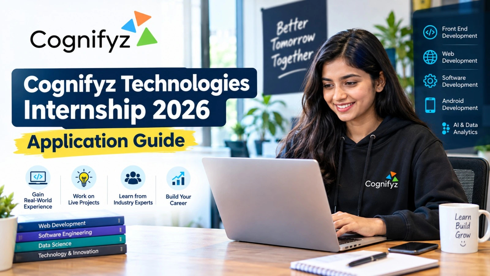 Cognifyz Technologies Internship 2026