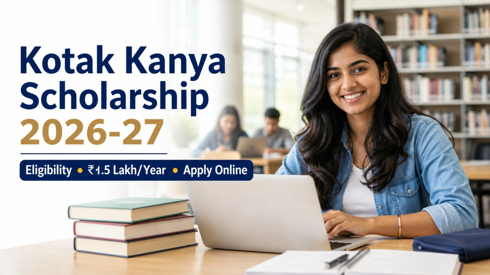 Kotak Kanya Scholarship