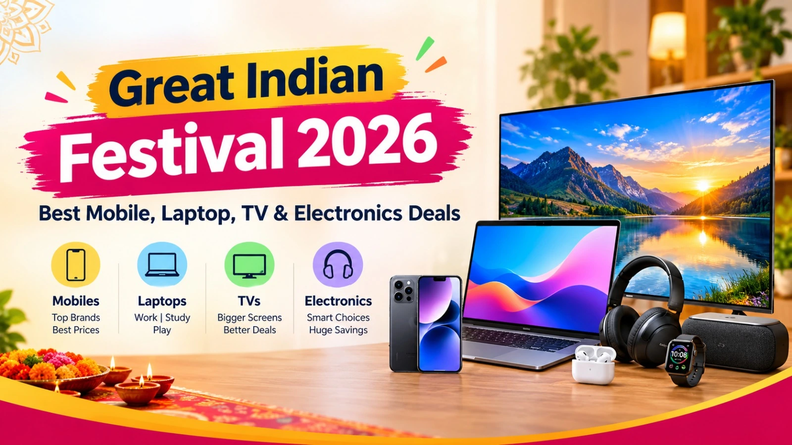 Amazon Great Indian Festival